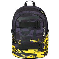 Baagl Schulrucksack Skate Dune - Schulrucksack