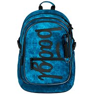Baagl School Backpack Core Ocean - School Backpack