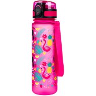 BAAGL Tritan drinking bottle Flamingos, 500 ml - Drinking Bottle