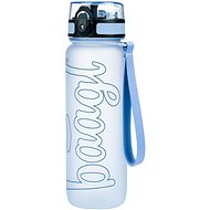 BAAGL Tritan drinking bottle Dust Blue, 800 ml - Drinking Bottle