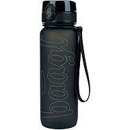 BAAGL Tritan drinking bottle Black, 800 ml - Drinking Bottle