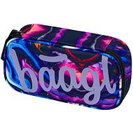 BAAGL School Pencil Case Etui Marble - School Case