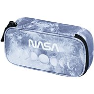 BAAGL School Pencil Case Etui NASA Grey - School Case