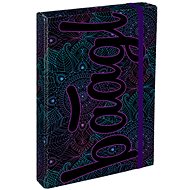 BAAGL Folders for school notebooks A4 Jumbo Zen - School Folder
