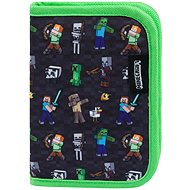 BAAGL Einstöckiges Schulmäppchen Minecraft - Federmäppchen