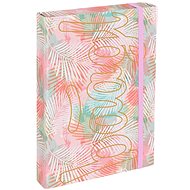 BAAGL A4 Jumbo Sunset - Füzetbox