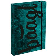 BAAGL Folders for school notebooks A4 Jumbo Ocean - School Folder