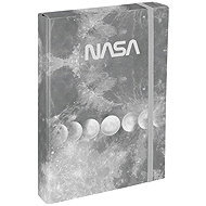 BAAGL School notebook covers A4 Jumbo Nasa Grey - School Folder