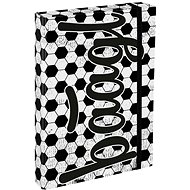 BAAGL Folders for school notebooks A4 Jumbo Goal - School Folder
