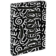 BAAGL Folders for school notebooks A4 Jumbo Element - School Folder