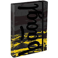 BAAGL Mappen für Schulhefte A4 Jumbo Dune - Sammelbox