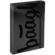 BAAGL Folders for school notebooks A4 Jumbo Darkness - School Folder