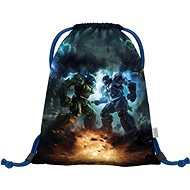 BAAGL School bag Robots - Drawstring Bag