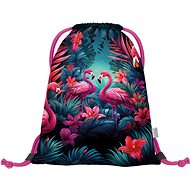 BAAGL Drawstring Bag Flamingos - Drawstring Bag