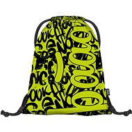 BAAGL Drawstring Bag Lime - Drawstring Bag