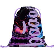 BAAGL Drawstring Bag Marble - Drawstring Bag
