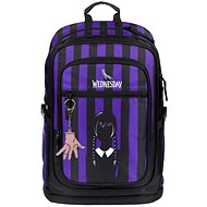 BAAGL Schulrucksack Cubic Wednesday - Schulrucksack