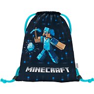 BAAGL Beutel Minecraft Blue Axe - Turnbeutel
