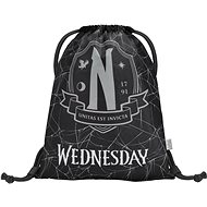 BAAGL Beutel Wednesday Nevermore - Turnbeutel