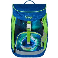 BAAGL School Backpack Airy Football Ball - School Backpack