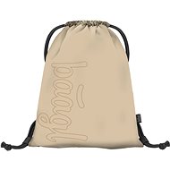 BAAGL Bag Beige - Drawstring Bag