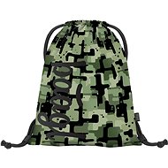 BAAGL Bag Green - Drawstring Bag