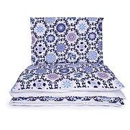 Maceshka Linen included Basic print - Crib Bedding