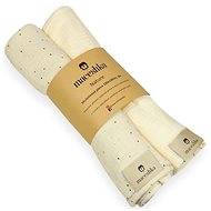 Maceshka Muslin Diaper Nature 2pcs - Cloth Nappies