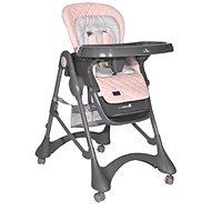 Lorelli dining chair Appetito pink - High Chair