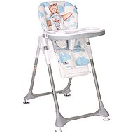 Lorelli dining chair Felicita baby blue pilot - High Chair