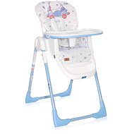 Lorelli dining chair Ddalia blue bear - High Chair
