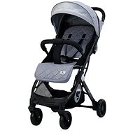 Lorelli Stroller Fiorano + Ottoman rose quartz - Baby Buggy