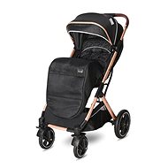 Lorelli Stroller Storm + Carrycot luxe black - Baby Buggy