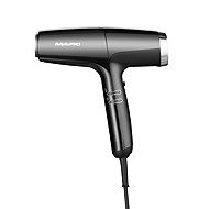 Babyliss PRO BAB8550BE FALCO Black&Silver - Hair Dryer