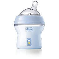 CHICCO Natural Feeling baby bottle 150 ml, 0 m+, boy - Baby Bottle