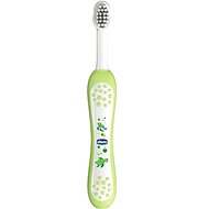 CHICCO For kids My first milk teeth green 6m+ - Toothbrush