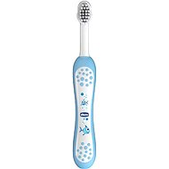 CHICCO For children My first milk teeth blue 6m+ - Toothbrush