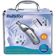Babyliss 8480E Manicure set - Manicure & Pedicure Set