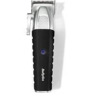 Babyliss E812E Lithium Power, Grey - Hair Clipper