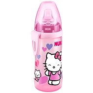 Hello Kitty bottle NUK Active Cup 300 ml pink - Children's Water Bottle