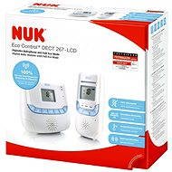NUK Eco Control Baby Monitor with Display - Baby Monitor