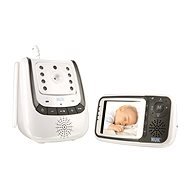 NUK Baby Monitor Video Eco Control - Bébiőr