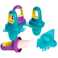NUK Set of household molds for ice cream - Children's Kit