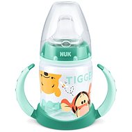 NUK Learning Bottle Winnie the Pooh, 150 ml - turquoise - Children's Water Bottle
