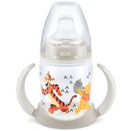 NUK Learning Bottle Winnie the Pooh, 150 ml - White - Children's Water Bottle