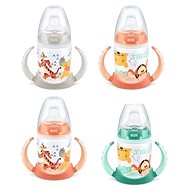 (CARRIER ITEM) NUK Training Bottle Winnie the Pooh 150ml - - Children's Water Bottle