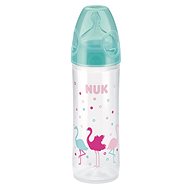 NUK Baby Bottle Love, 250 ml - turquoise - Baby Bottle