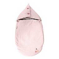 Sleeping bag in the car seat - Pretty Flower 65 cm - Children's Sleeping Bag
