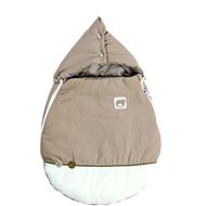 Sleeping bag in the car seat - Bear 65 cm - Children's Sleeping Bag