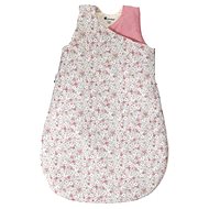 Sleeping bag with flowers - Pretty Flower 67 cm - Children's Sleeping Bag